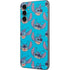 Disney Lilo and Stitch Face Expression Pattern Galaxy A14 5G Skin